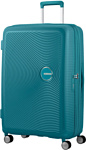 American Tourister Soundbox Poolside Blue 67 см