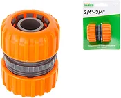 Startul Garden Муфта соединительная для шлангов 3/4" ST6011-6-3/4