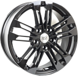 RST R167 7x17/5x114.3 D67.1 ET55 BL 