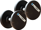 Precor FM\UPD фиксированные 2x18 кг