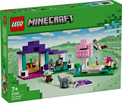 LEGO Minecraft 21253 Убежище для животных