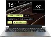 Machcreator Vision L16 SE Grey JJ00G500HRU Machcreator Vision L16 SE Grey JJ00G500HRU