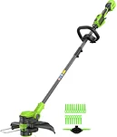 Greenworks GD24LT331 24В (без АКБ и ЗУ)