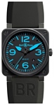 Bell & Ross BR0392-BLUE