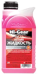 Стеклоомывающие жидкости