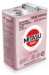 Mitasu MJ-328 PREMIUM MULTI VEHICLE ATF 100% Synthetic 4л