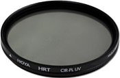 Hoya HRT CPL-UV 62mm