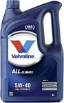 Valvoline All-Climate Diesel C3 5W-40 5л