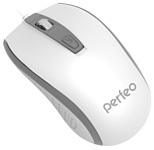 Perfeo PF-383-OP PROFIL White-Grey USB Perfeo PF-383-OP PROFIL White-Grey USB
