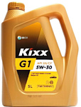 Kixx G1 5W-30 5л