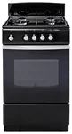 De Luxe 5040.38Г (Щ) черная