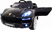 RiverToys Porsche Macan O005OO VIP (черный) RiverToys Porsche Macan O005OO VIP (черный)