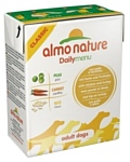 Almo Nature DailyMenu Adult Dog Chicken and Turkey (0.375 кг) 6 шт.