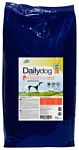 Dailydog (12 кг) Adult Small Breed Turkey and Rice