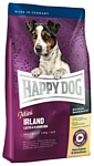 Happy Dog (4 кг) Supreme - Mini Irland для взрослых собак мелких пород с лососем и кроликом