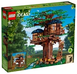 LEGO Ideas 21318 Дом на дереве