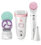 Braun 9-995 BS Silk-pil Beauty Set 9