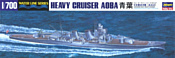 Hasegawa Крейсер Japanese Navy Heavy Cruiser AOBA