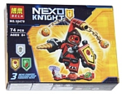 BELA (Lari) Nexo Knight 10479 Флама - Абсолютная сила