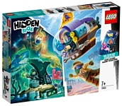 LEGO Hidden Side 70433 Подводная лодка Джей-Би