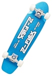 Z-Flex Jay Adams Blue Metal Flake Cruiser 29.5''