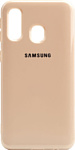 EXPERTS Jelly Tpu 2mm для Samsung Galaxy A40 (каменный)