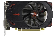 Sinotex Ninja Radeon RX 550 4GB (AKRX55045F)