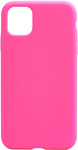 EXPERTS Silicone Case для Apple iPhone 11 (неоново-розовый)