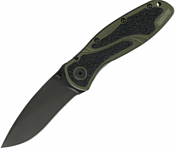 Kershaw 1670Olblk Olive Drab Blur