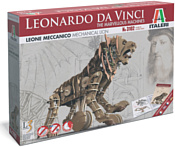 Italeri 3102 Leonardo Da Vinci: Mechanical Lion