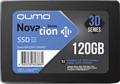 QUMO Novation 3D TLC 120GB Q3DT-120GSCY