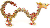 Darvish Chinese Dragon SR-T-3340