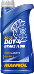 Mannol Brake Fluid DOT-4 3002 910г