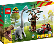 LEGO Jurassic World 76960 Встреча с Брахиозавром