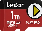Lexar PLAY PRO microSDXC LMSXPS0001T- BNNNU 1TB