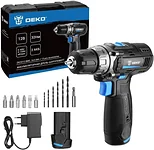 Deko ZKCD12 SET6 084-1040