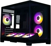 XASTRA QW500M 6ARGB-FC-C6-UC (черный)