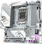 Gigabyte X870M Aorus Elite WiFi7 Ice