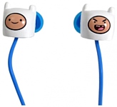 Adventure Time Finn Earbuds