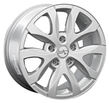 LegeArtis RN13 7x16/5x114.3 D66.1 ET47 GM LegeArtis RN13 7x16/5x114.3 D66.1 ET47 GM