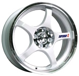 Kyowa Racing KR316 7x16/4x100/114.3 D73.1 ET40 PWCL