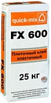 Quick-Mix FX 600 Quick-Mix FX 600