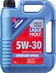 Liqui Moly Leichtlauf Special LL 5W-30 5л Liqui Moly Leichtlauf Special LL 5W-30 5л