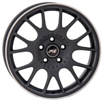 RS Wheels 7084 6.5x15/4x100 D67.1 ET35 MLCB