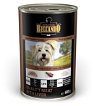 Belcando (0.4 кг) 24 шт. Отборное мясо с печенью