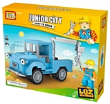 LOZ Junior city 1512 Автокран