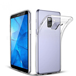 Case Better One для Samsung Galaxy A6 (прозрачный)