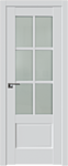 ProfilDoors 103U 70x200 (аляска, стекло матовое)