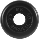 MB Barbell Стандарт 51 мм (1x2.5 кг)