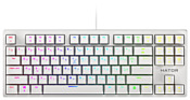 Hator Rockfall EVO TKL White